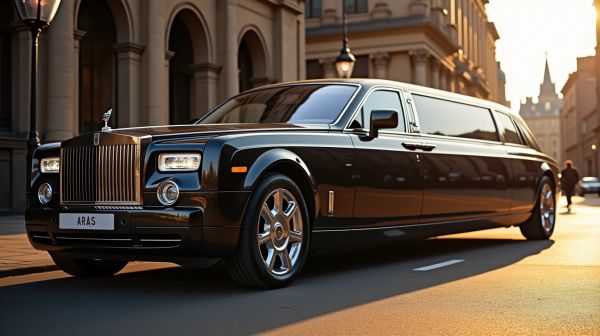 Affordable limo hire services for special occasions in Bradford