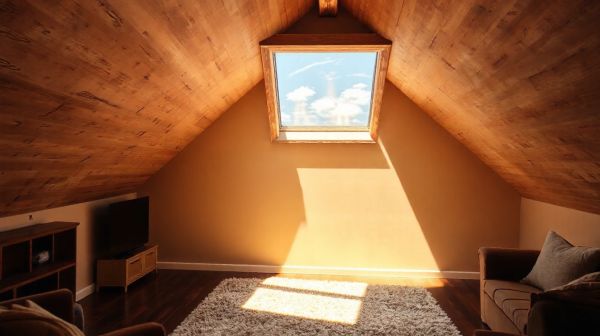 Top benefits of installing an attic skylight for home lighting