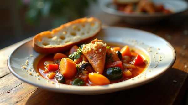 What classic French food should you try for a real taste?
