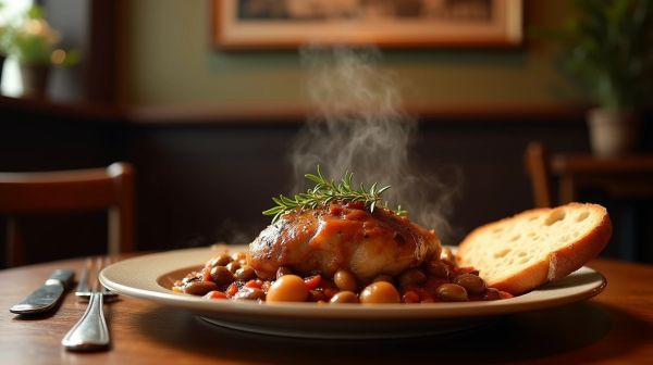What classic French food should you try for a real taste?